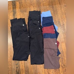 Bundle of Lululemon leggings